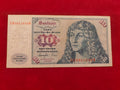 BANK OF GERMANY 10 MARK (828)
