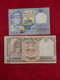BANK OF PAKISTAN 1, 10 RUPEES (C576)