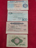 BANK OF SOCILIA 150, 100 (1197)