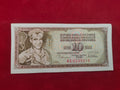 BANK OF YUGOSLAVIA 10 DINARA (V443)
