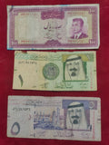 BANK OF MARKAZI IRAN 1, 5, 10, 50, 100 RIALS
