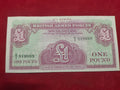 BANK OF FORCES 1 POUND (C253)