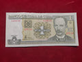 BANK OF CUBA 1 PESOS