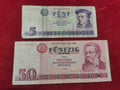 BANK OF GERMANY 5, 50 MARK (D858)