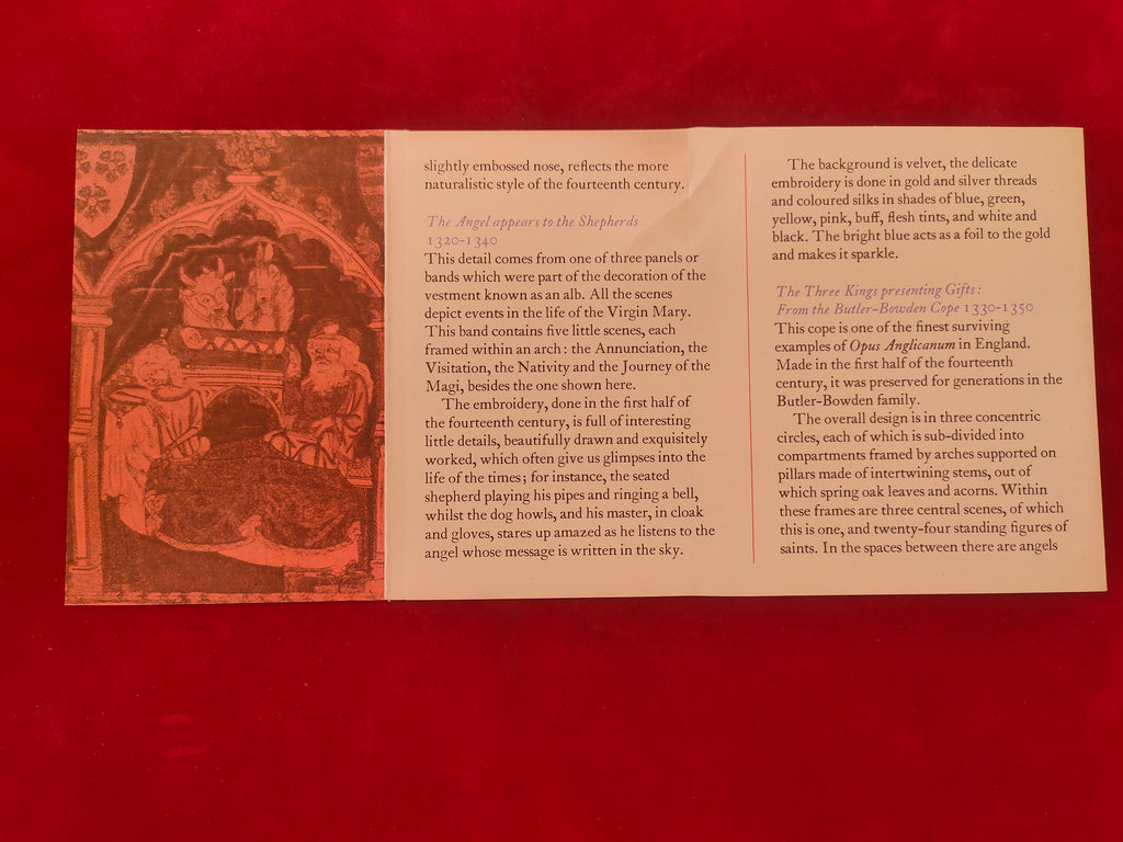 1976 PHQ 19 Christmas. Excellent condition. Unused.