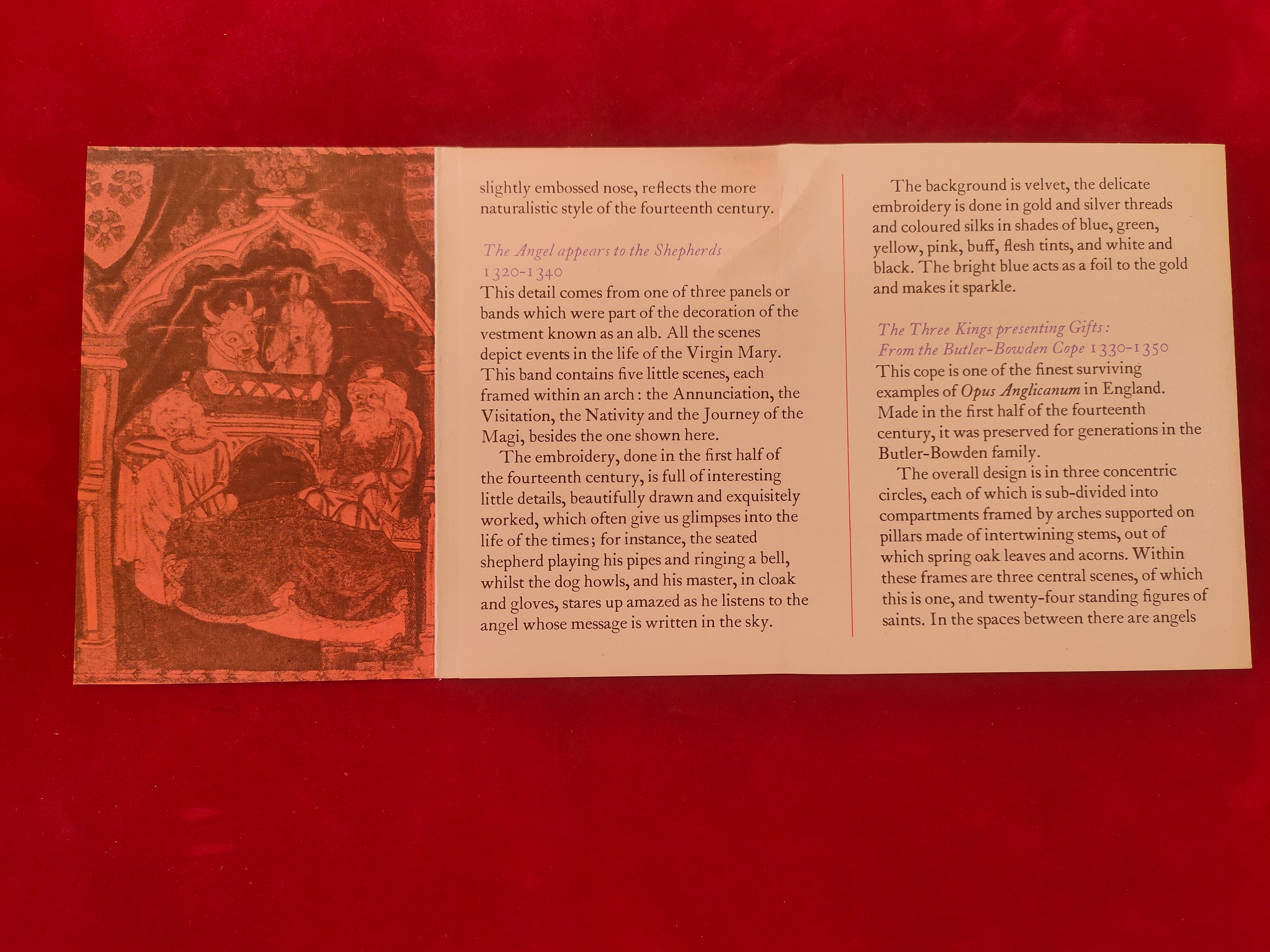 1976 PHQ 19 Christmas. Excellent condition. Unused.