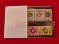 1977 Presentation Pack - The Silver Jubilee of the Queen's Accession | 4v Stamp