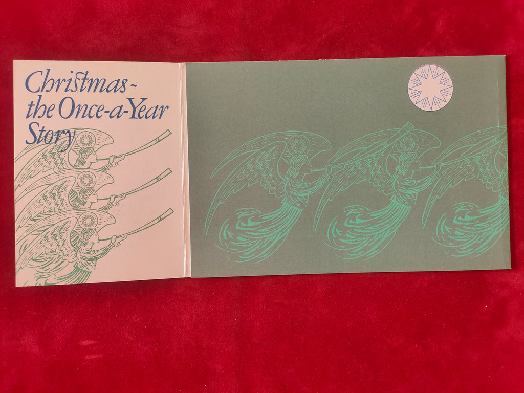 Post Office British Mint Stamps Christmas 1979 Presentation Pack (5 Stamps)