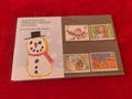 Stamp Pack-Christmas 1981 Through The Eyes Of A Child