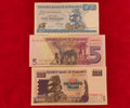 RESERVE BANK OF ZIMBABWE 2,100,5 DOLLARS (D364)
