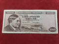 CENTRAL BANK OF ICELAND 5000 kronur (Y166)