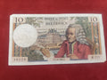 BANK OF FRANCE 10 DIX FRANCS (Y179)
