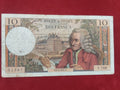 BANK OF FRANCE 10 FRANCS (D123)