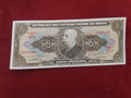 NATIONAL BANK OF TREASURY 5 CRUZEIROS (C904)