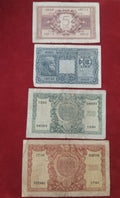 BANK OF ITALIA 5 ,10 ,50 ,100 LIRE (D334)