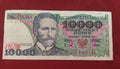 NATIONAL BANK OF POLAND 10000 ZLOTYCH (D402)