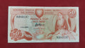 CENTRAL BANK OF CYPRUS 50 CENTS (C072)