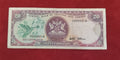 CENTRAL BANK OF TRINIDAD AND TOBAGO 20 DOLLARS (D237)
