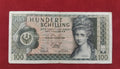 NATIONAL BANK OF AUSTRIA 100 SCHILLING (Y135)