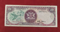 CENTRAL BANK OF TRINIDAD AND TOBAGO 20 DOLLARS (D235)