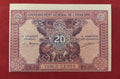 GENERAL GOVERNMENT BANK OF INDOCHINE 20 CENTS (V479)