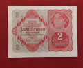 BANK OF AUSTRO-HUNGARIAN 2 KRONEN (Y506)