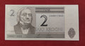 BANK OF ESTONIA 2 KROONI (387)