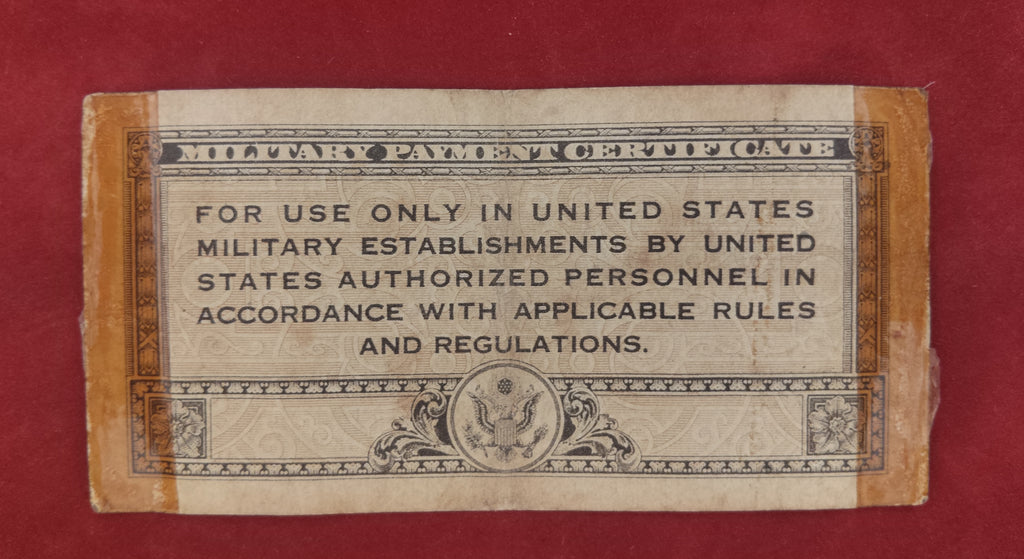 UNITED STATES OF MILITARY BASES 25 CENTS (Y510)