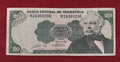 CENTRAL BANK OF VENEZUELA 20 BOLIVARES (D393)