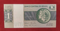 CENTRAL BANK OF BRASIL 1 CRUZEIRO (C348)