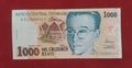 CENTRAL BANK OF BRASIL 1000 CRUZEIROS (D537)