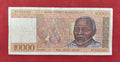 CENTRAL BANK OF MADAGASCAR 10000 FRANCS (D151)