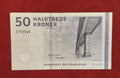 NATIONAL BANK OF DANMARKS  50 KRONER (277)
