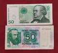 BANK OF NOREGS 50 KRONER (C155)