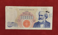 BANK OF ITALIA 1000 LIRE (D943)
