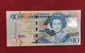 CENTRAL BANK OF EASTERN CARIBBEAN 10 DOLLARS (Y253)