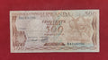 NATIONAL BANK OF RWANDA 500 FRANCS (C832)