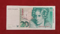 BANK OF DEUTSCHE BUNDES 20 DEUTSCHE MARK (D221)