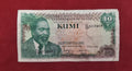 CENTRAL BANK OF KENYA 10 SHILLINGS (D940)