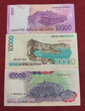 BANK OF INDONESIA 10000 RUPIAH (REF:193)