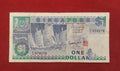 BANK OF SINGAPORE 1 DOLLAR (C186)
