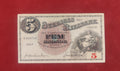 NATIONAL BANK OF SWEDEN 5 KRONOR (D968)
