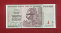 RESERVE BANK OF ZIMBABWE 50 000 000 000 000 TRILLION DOLLARS (C167)