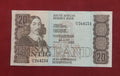 RESERVE BANK OF SOUTH AFRICAN 20 RAND (C209)