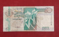 CENTRAL BANK OF SEYCHELLES 50 RUPEES (C137)