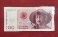 BANK OF NORGES 100 KRONER (D979)