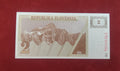 BANK OF SLOVENIA 2 TOLAR (317)