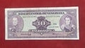 CENTRAL BANK OF VENEZUELA 10 BOLIVARES (D824)