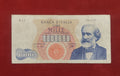 BANK OF ITALIA 1000 LIRE (Y125)