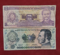 CENTRAL BANK OF HONDURAS 2 , 5 LEMPIRAS (Y121)